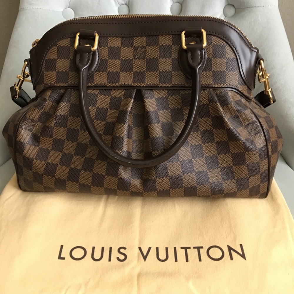 Louis Vuitton Trevi PM Purse